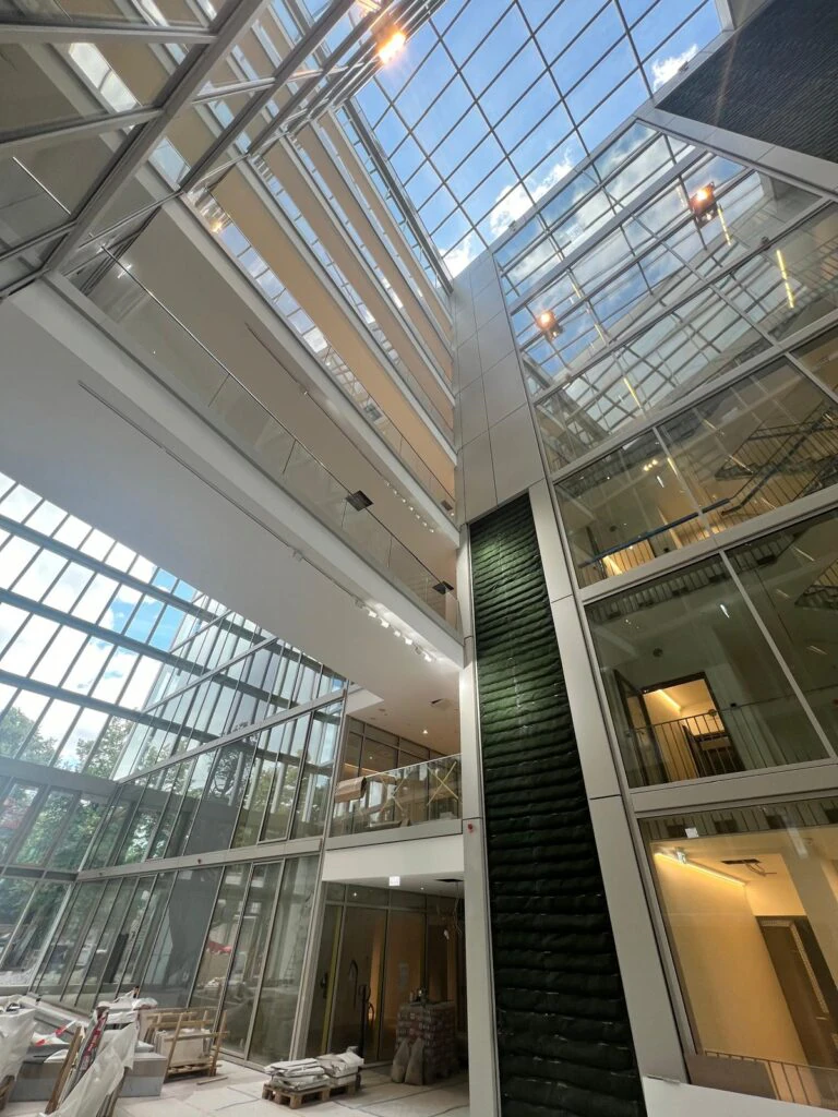 Alltours-Zentrale Düsseldorf