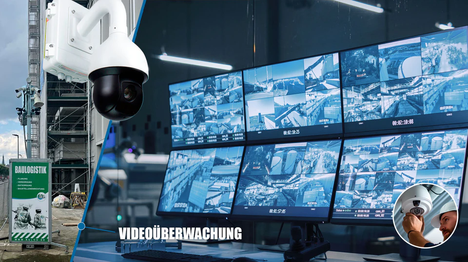 Videoüberwachung